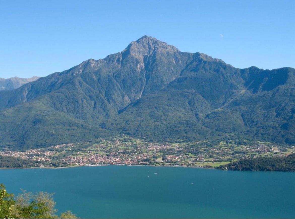 Casa Silu - Lago Di Como Colico Luaran gambar